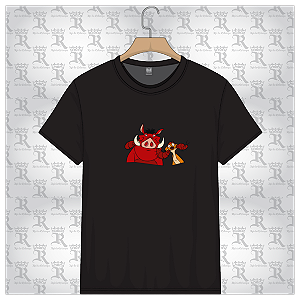 Camiseta Cartoons  Mod 05