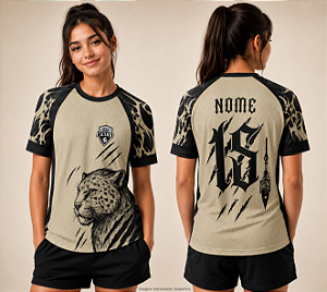 Camiseta Formandos e InterClasse Onça Vyperclaw 0077