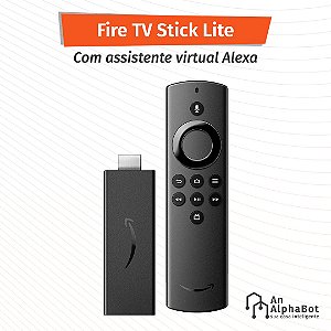Fire TV Stick Lite