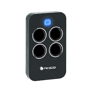 Controle Rossi TX Quattro 433MHz