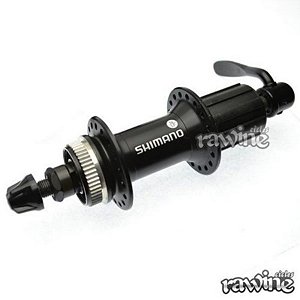 Cubo Traseiro K7 Shimano Fh-rm35 Center Lock 36 Furos - ... Cubo Traseiro K7 Shimano Fh-rm35 Center Lock 36 Furos - ...