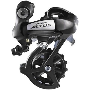 Câmbio Traseiro Shimano Altus RD-M310 7/8V Smart Câmbio Traseiro Shimano Altus RD-M310 7/8V Smart