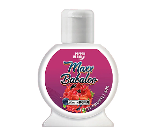 Maxx Babaloo Gel Comestível para Sexo Oral - Tutti Frutti 30g