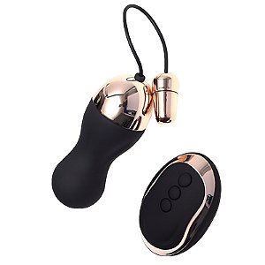 Cápsula Vibratória - Recarregável - SHD