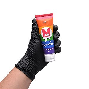 M Excity Lubrificante Diversidade
