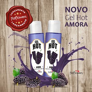 Gel Aromatizante Amora 35ml