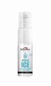 Loção mass. Aqua Ice- 12ml