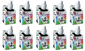 Kit 10 unidades Tzao da na Vaca