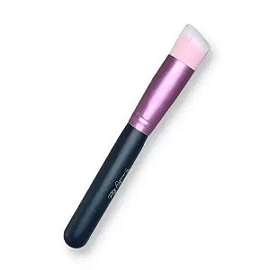 Pincel Profissional Kabuki Chanfrado Bonliy Lee - Rosa