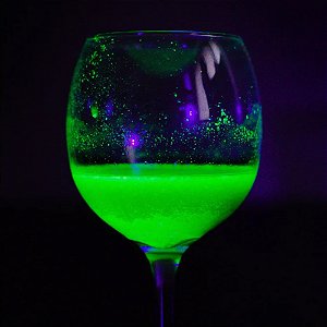 Energy Dust - Energético Neon Maça Verde em Pó 5g - Linha Neon Vibes Pepper Blend