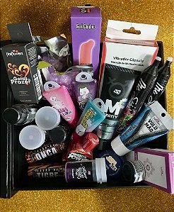 Kit Iniciante - 25 Itens mais vendidos