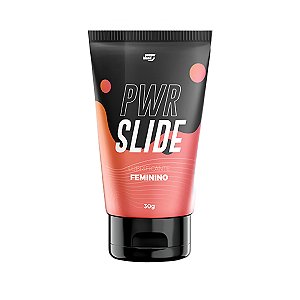 Power Up Slide Gel Feminino 30ml Pepper Blend