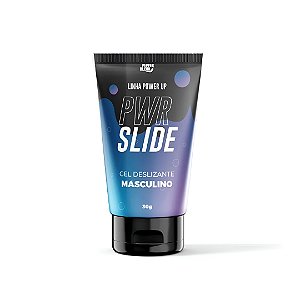 Power Slide Up - Gel Deslizante Masculino 30g – Pepper Blend