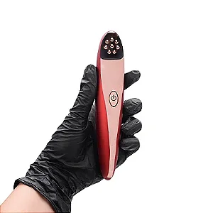 WE LOVE VIBRADOR MASSAGEADOR COM 10 MODOS DE VIBRAÇÃO