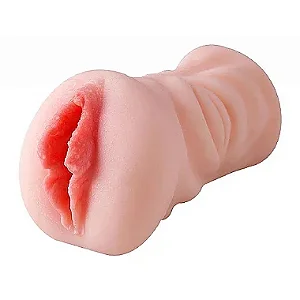 Maig Masturbador Masculino Formato Vagina em CyberSkin