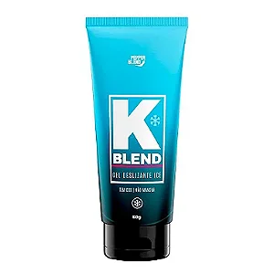 K Blend Ice - Gel Lubrificante Deslizante Esfria 50g Pepper Blend