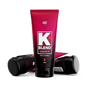 K Blend Hot Gel Deslizante 50g Pepper Blend