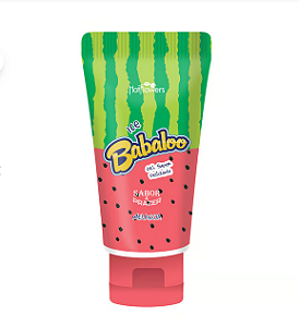 Ice Babaloo Melancia - Gel Lubrificante à Base d' Água 60g Hot Flowers
