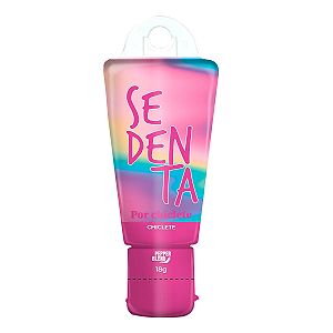 Sedenta por Chiclete - Gel Comestível 18g Pepper Blend