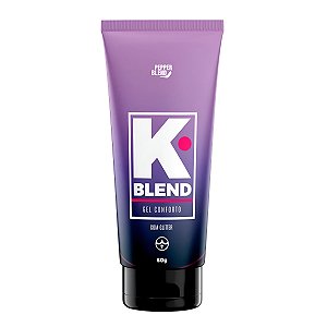 K Blend Conforto Gel Deslizante Dessensibilizante 50g Pepper Blend