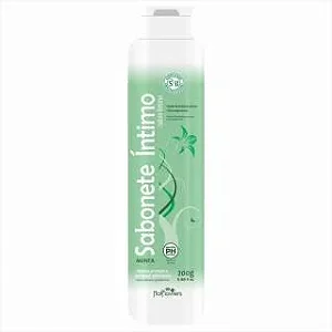 Sabonete intimo Menta Hotflowers 200ml