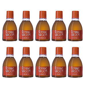 Adstringente Sempre Virgem Hamamélis 50ML Hot Flowers - Kit c/10 Und