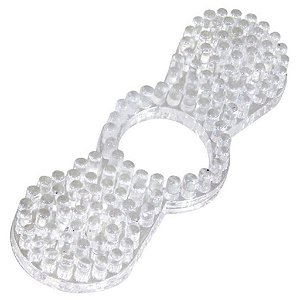 Anel Peniano Com estimulador Duplo Hot Flowers