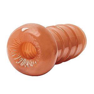 Masturbador Masculino - Ânus Natural Hot Flowers