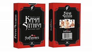 Baralho Kama Suthra Hetero Soft Hot Flowers