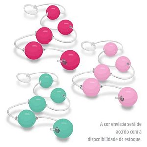 Bolinha Tailandesa - Pequena Hotflowers