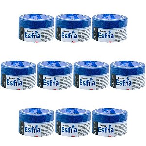 Creme Excitante Esfria - Kit c/10 Und