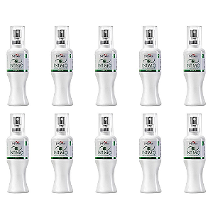 Desodorante Íntimo - Menta 35ml - Kit c/10 Und