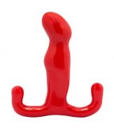 Estimulador de Próstata Vermelho Ponto G masculino Hot Flowers