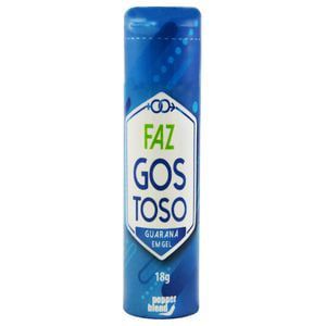 Faz Gostoso Gel Lubrificante Comestivel Pepper Blend