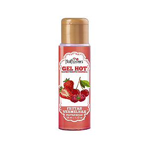 Gel Aromatizante Frutas Vermelhas 35ml Hot Flowers
