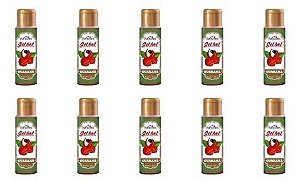Gel Aromatizante Hot Guaraná 35ml - Embalagem c/ 10 und.