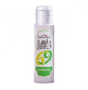 Gel Aromatizante ICED Caipirinha 35ml Hot Flowers
