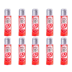 Gel Aromatizante Iced Morango 35ml - Kit c/10 Und