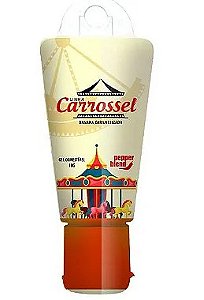 Gel comestivel carrossel Banana Caramelizada 18gr Pepper blend