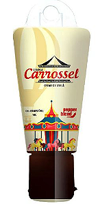 Gel comestivel carrossel Creme de avelã 18gr Pepper blend