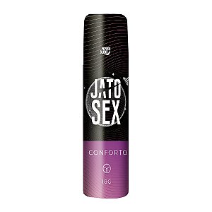 Gel Comestível Jato Sex Conforto 18g Pepper Blend