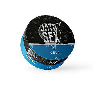 Gel Comestível Jato Sex Gela 7g - Pepper Blend
