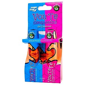 Gel Vou Te Conquistcha