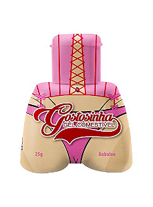 Gostosinha Gel Comestivel Babaloo 25gr Pepper blend