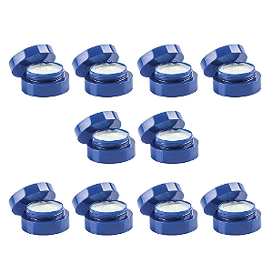 Hardelay Retardante em Creme Blister 7g  - Kit c/10 Und Hot Flowers