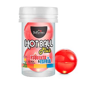 Hot Ball Plus - Esquenta e Esfria Hot Flowers