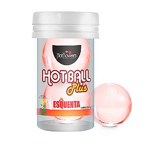 Hot Ball Plus - Esquenta Hot Flowers