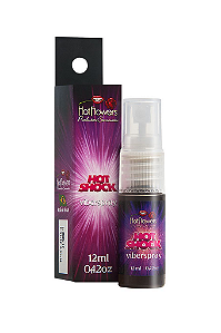 Hot Shock Viberspray 12ml Hot Flowers