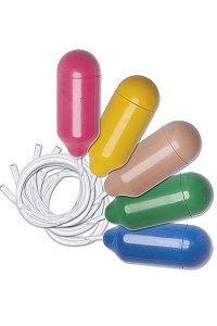 Kit de Cones para Pompoarismo Hot Flowers
