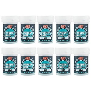 Kit Pepper Ball Plus Esfria - Emb. c/10 und. Pepper blend